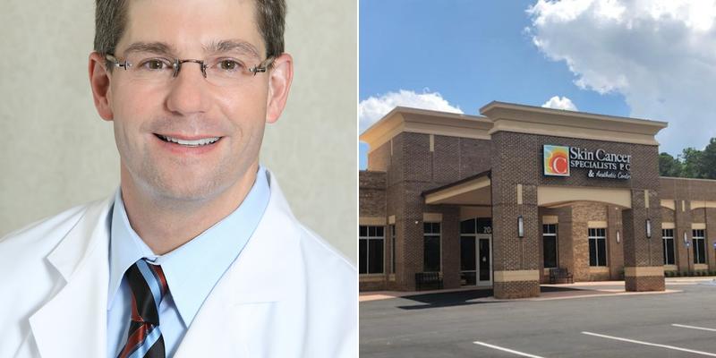 Mark A. Chastain, M.D.