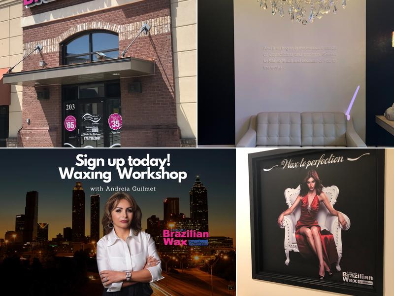 Brazilian Wax by Andreia