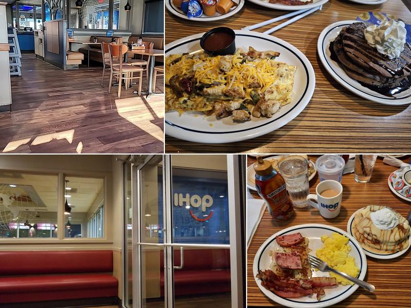 IHOP 7006 Wesley St, Greenville