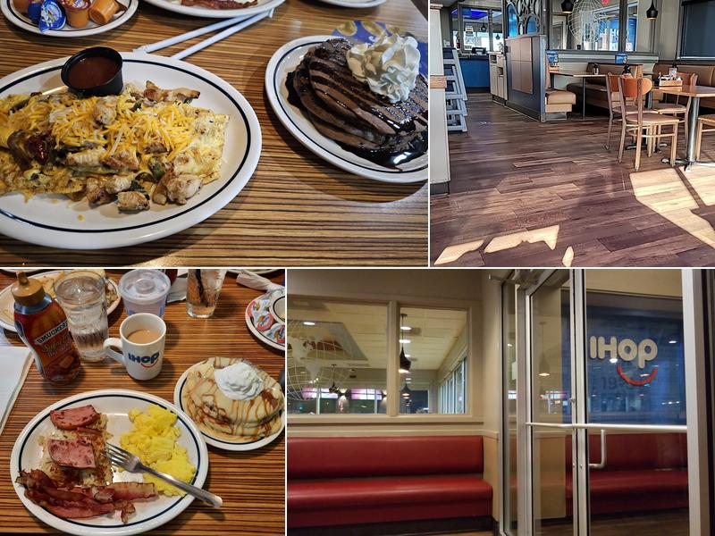 IHOP