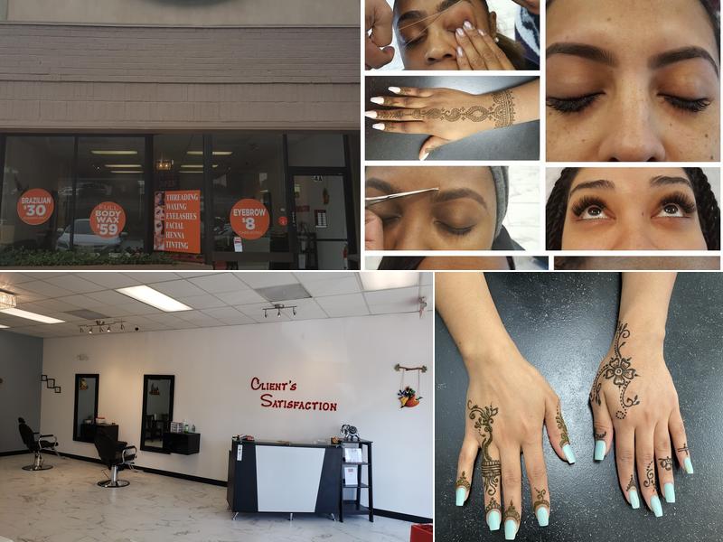 CS Salon Threading and Wax