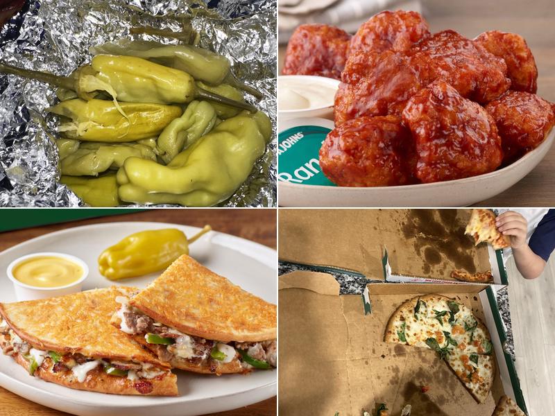 Papa Johns Pizza 7215 I-30 Frontage Rd, Greenville