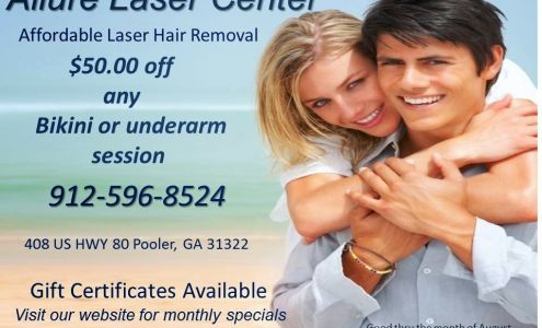 Allure Laser Center