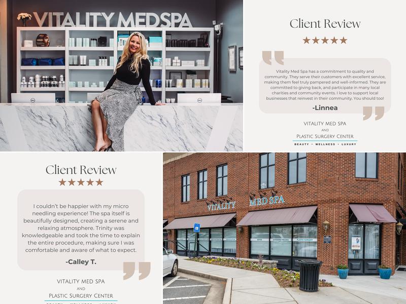 Vitality Med Spa and Plastic Surgery Center