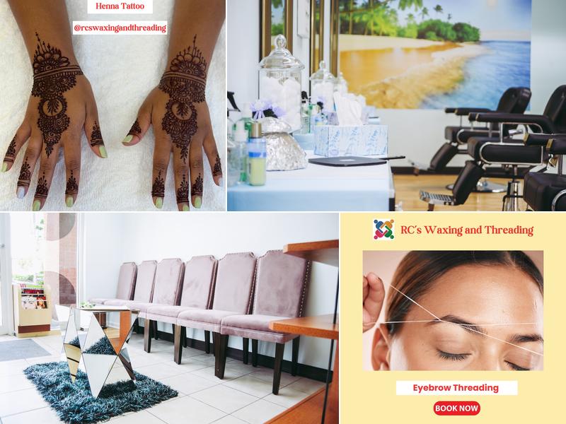 RC's Waxing & Threading