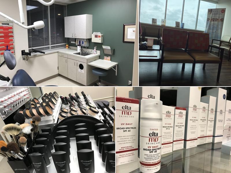 Dermatologists of Birmingham; Alabaster Location