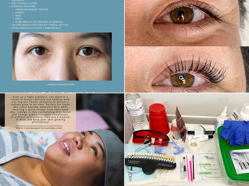 Vanessa Perryman Spa