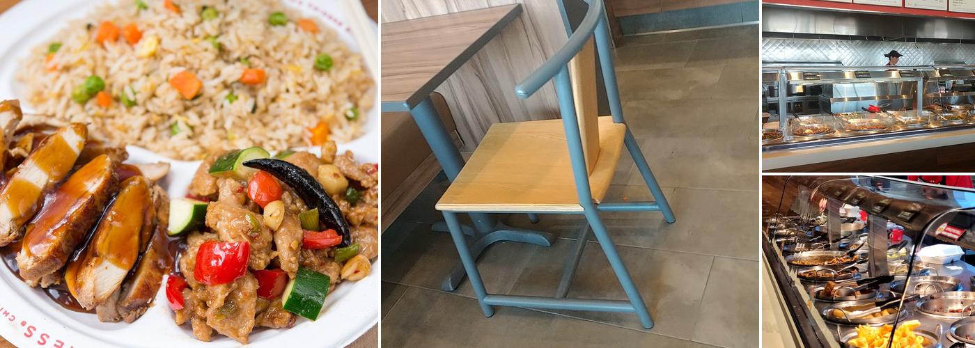 Panda Express Menu