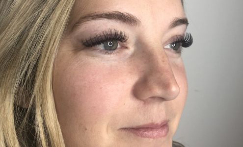 The Skin Café, Eyelash Extensions, Waxing, No Down Time Chemical Peel, Massage, Microneedling