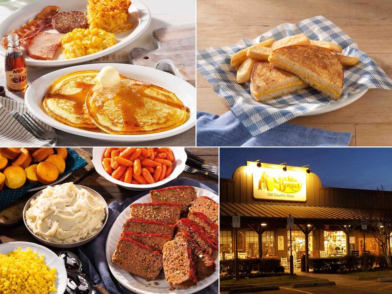 Cracker Barrel Old Country Store