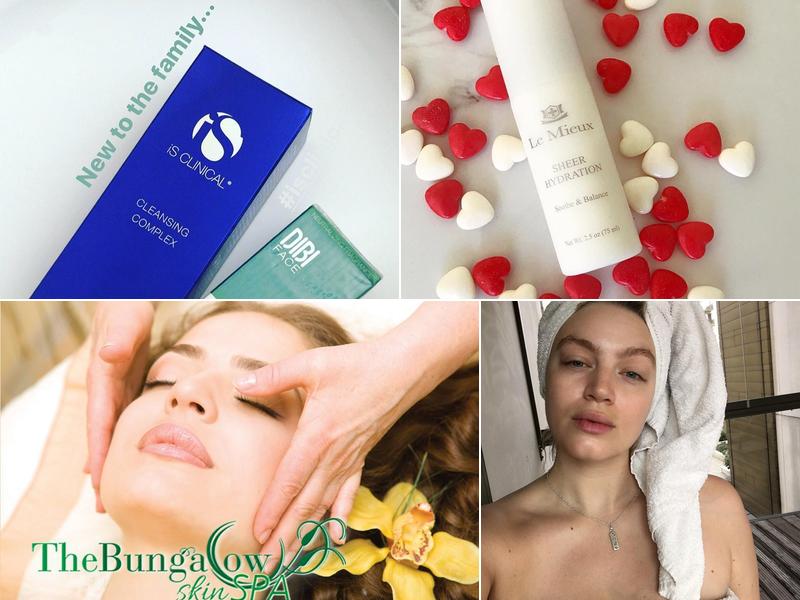 Bungalow Skin Spa - Flash Intro