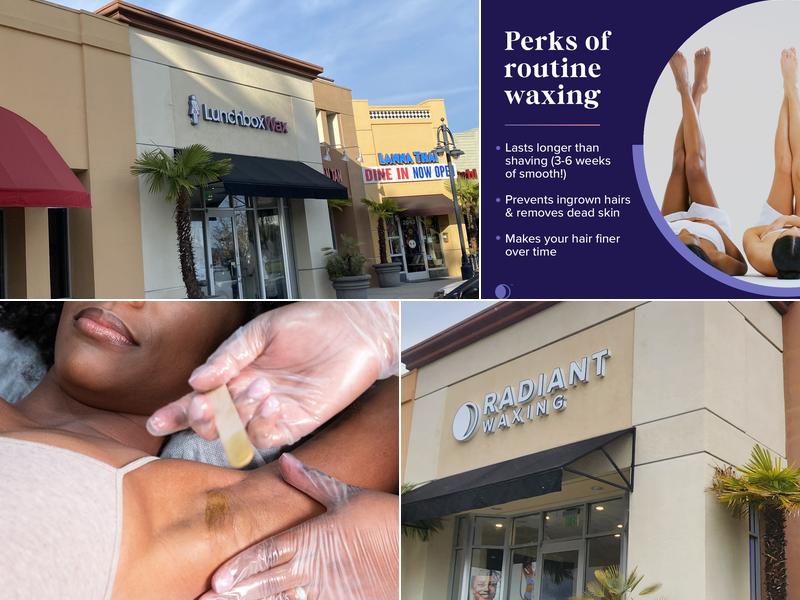 Radiant Waxing Camden Park