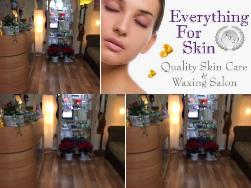 Everything For Skin - Total Body Waxing