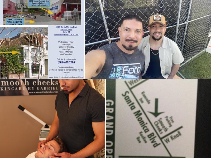 Smooth Cheeks Skincare Salon