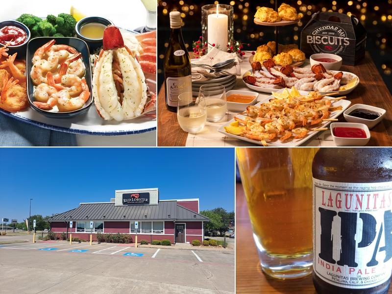 Red Lobster 7601 Wesley St, Greenville