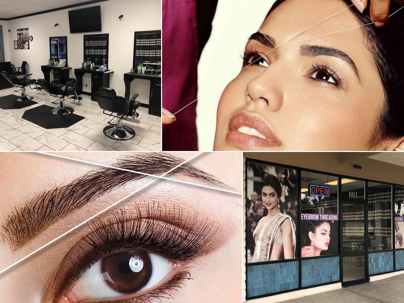 Slick Eyebrow Threading & Waxing Salon
