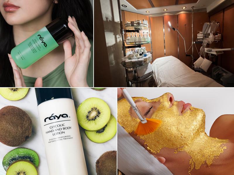 Raya Skin Care Salon and Spa