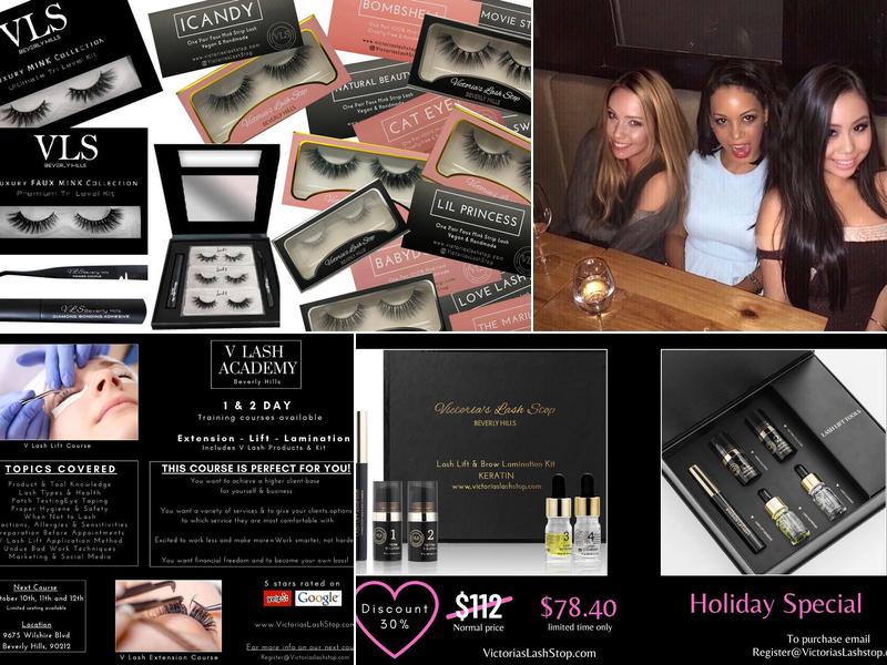 Victoria's Lash Stop