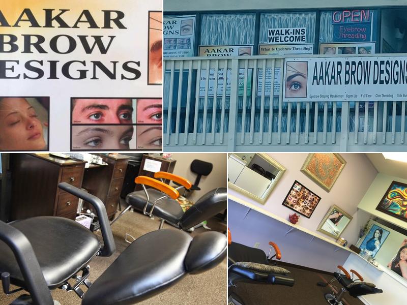 Aakar Brow Designs (Threading Salon)