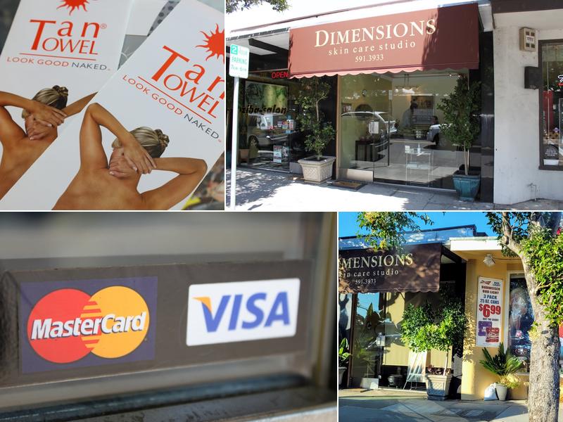 DIMENSIONS Skin Care Studio