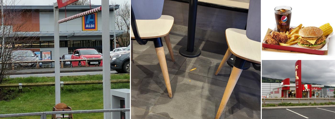 KFC Caerphilly - Cross Way Retail Park