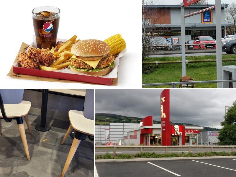 KFC Caerphilly - Cross Way Retail Park