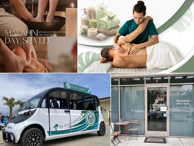 Malahini Day Spa LLC