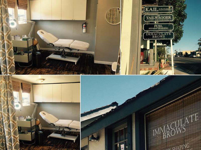 Immaculate Brows