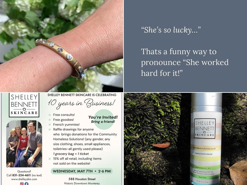 Shelley Bennett Skincare