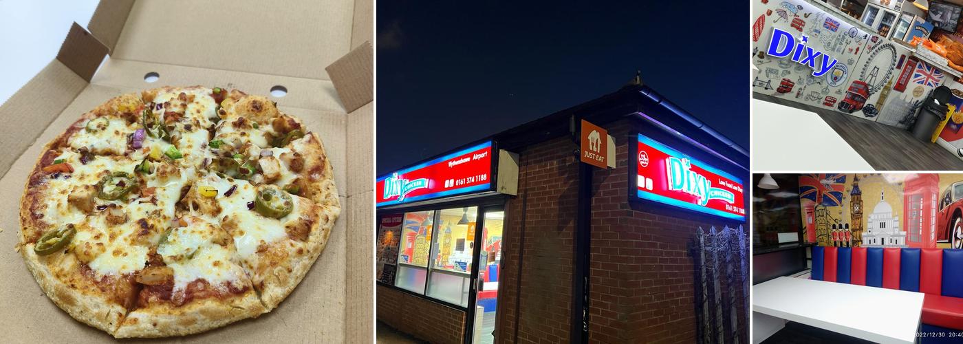 Dixy Chicken Wythenshawe