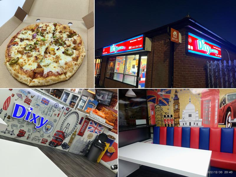 Dixy Chicken Wythenshawe