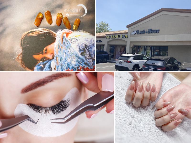 iLash & iBrow Beauty Bar