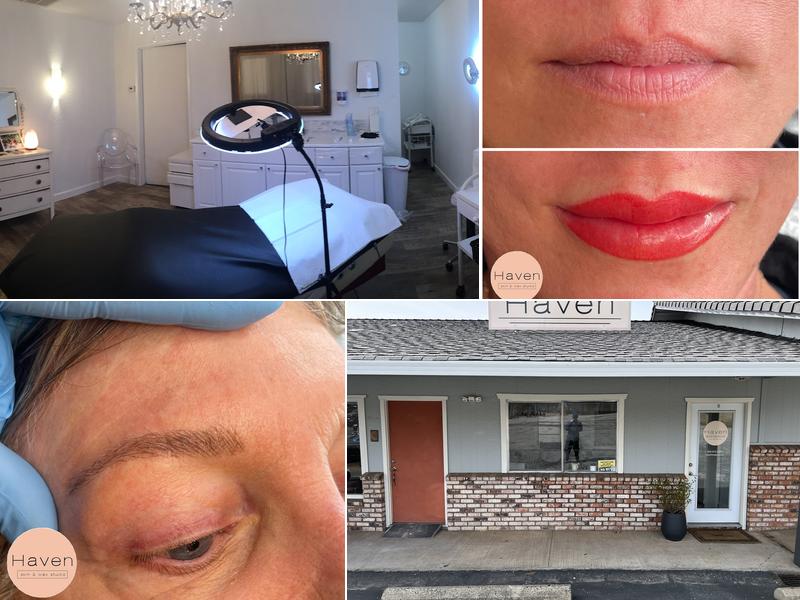Haven- Microblading, Skin & Wax Studio