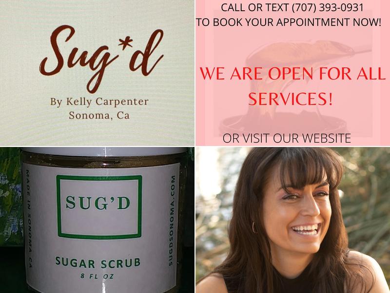 Sug'd by Kelly Carpenter Day Spa