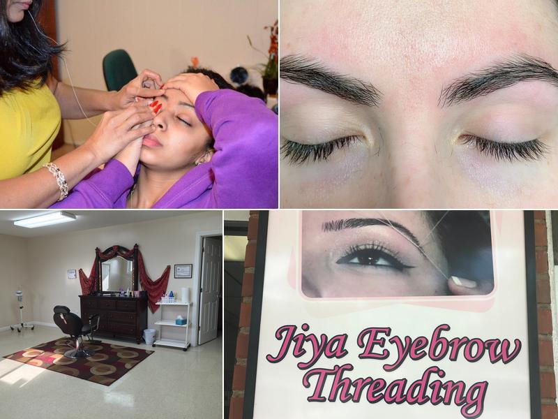 Jiya Eyebrow Threading