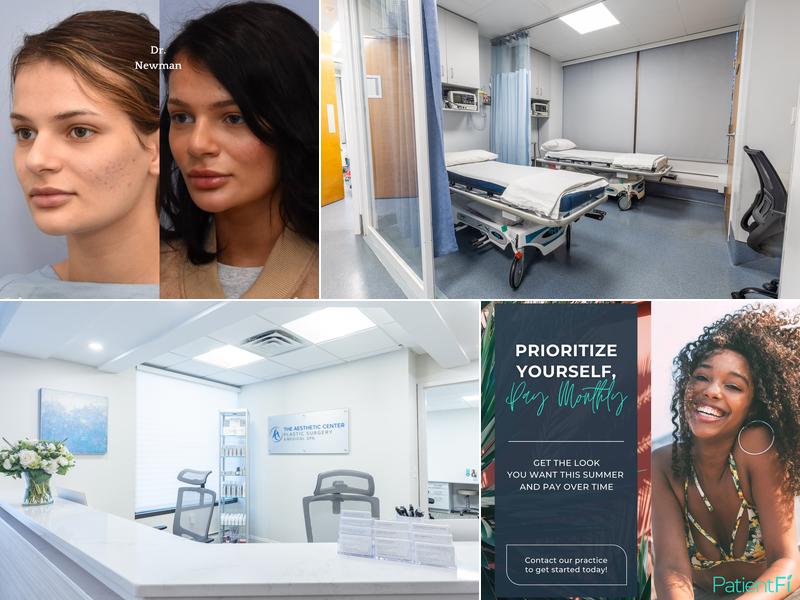 Fredric Newman, MD, FACS