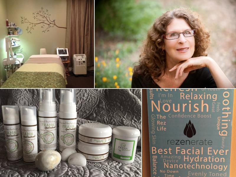 Skin Care Specialist - Marsha Franklin