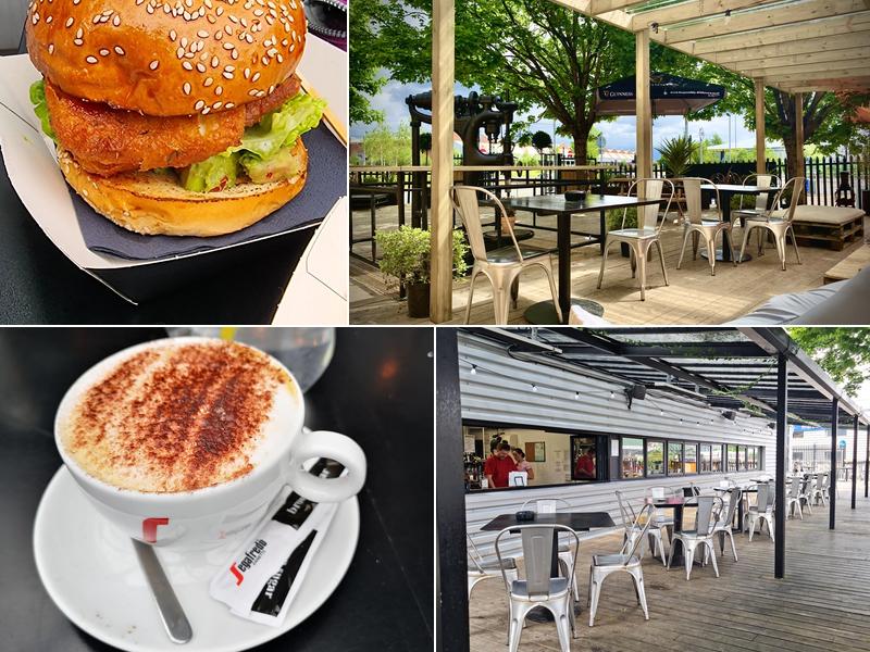 Six Trees Kitchen & Bar