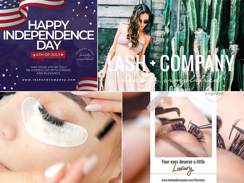 Lash and Company Med Spa - Thornton