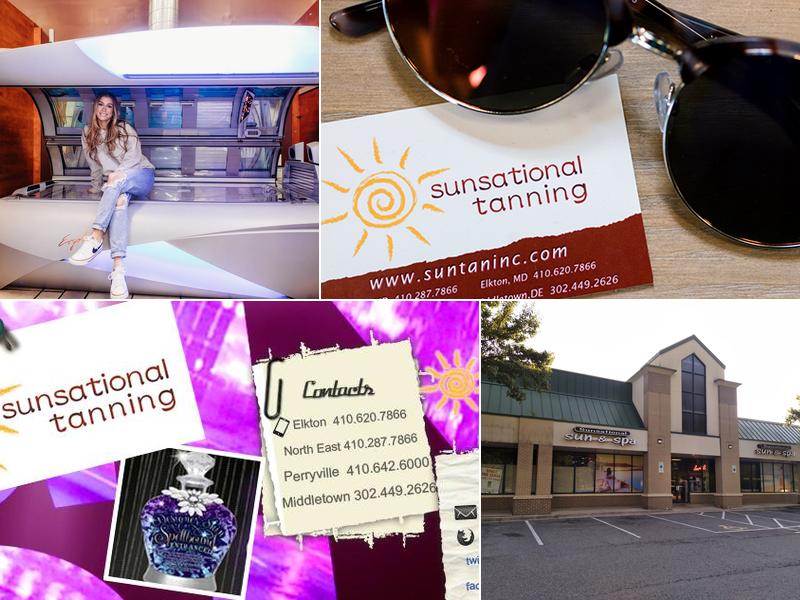 Sunsational Tanning Inc - Elkton
