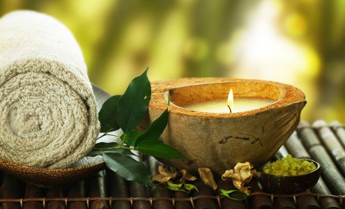 Rejuvenating Vegan Spa