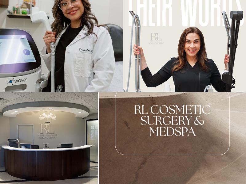 RL Center for Cosmetic Surgery & Medspa