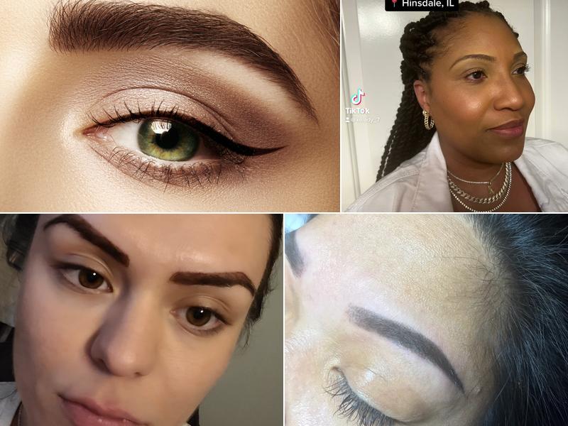 Angel Enjoy Microblading Permanent Makeup