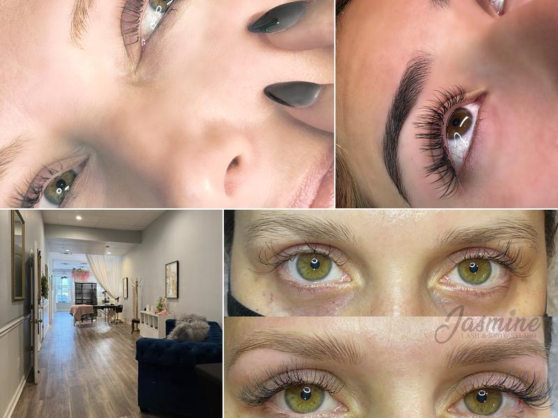 Jasmine Lash & Brow Studio
