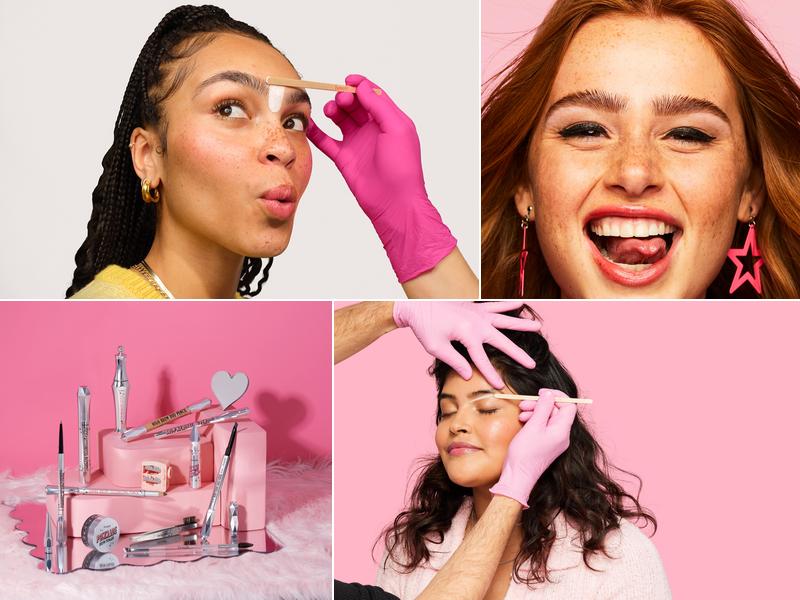 Benefit Cosmetics BrowBar