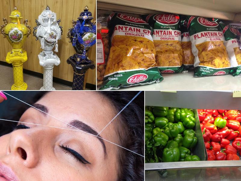 Natural Eyebrows Threading