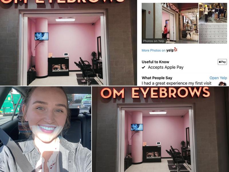 OM Eyebrows