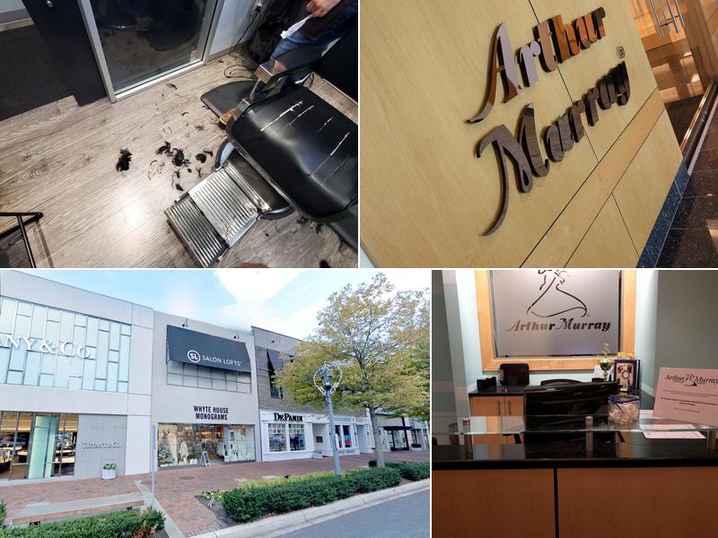 Salon Lofts Chevy Chase - The Collection