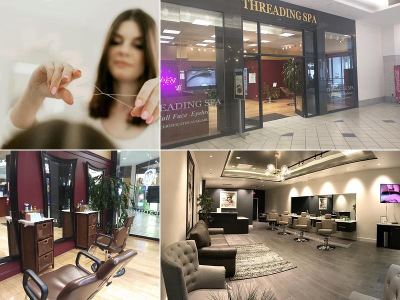 The Threading Spa