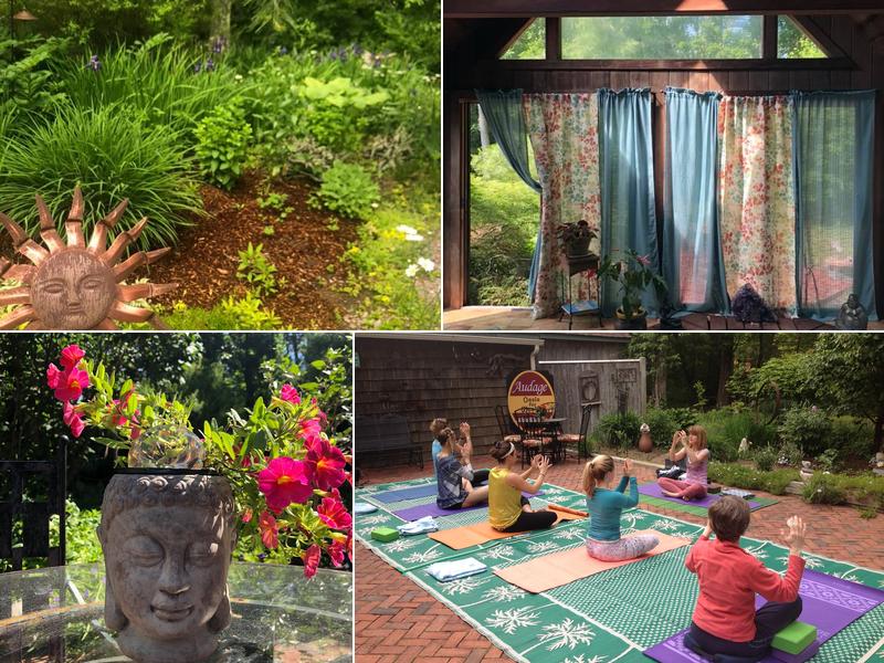 Audage Oasis For Health